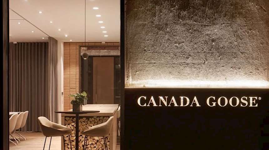 Canada Goose加拿大鵝